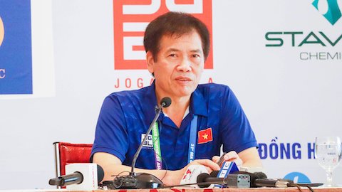 Trưởng đoàn Trần Đức Phấn: “20 năm nữa, điền kinh và bơi Việt Nam vẫn chưa thể giành HCV Olympic!”